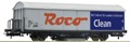 Чистящий вагон б/у ROCO HO (46400) Наличие уточняйте. Склад №3